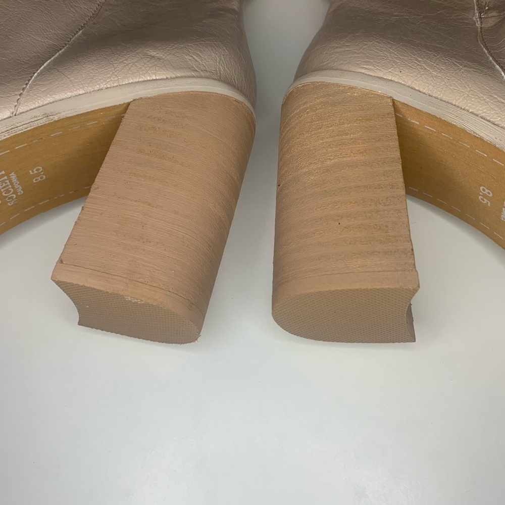 Oasis Society Knee High Stephanie Boots​​​​ Western Boho Style​ - Picture 12 of 15